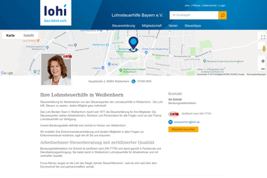 lohi.de/lohnsteuerhilfe/in/bayern/weissenhorn.html - Steuerberater Weissenhorn