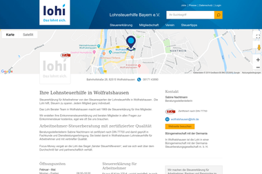 lohi.de/lohnsteuerhilfe/in/bayern/wolfratshausen.html - Steuerberater Wolfratshausen