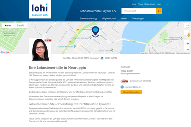 lohi.de/lohnsteuerhilfe/in/brandenburg/neuruppin.html - Steuerberater Neuruppin