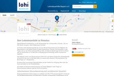 lohi.de/lohnsteuerhilfe/in/brandenburg/prenzlau.html - Steuerberater Prenzlau