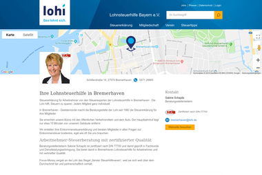 lohi.de/lohnsteuerhilfe/in/bremen/bremerhaven.html - Steuerberater Bremerhaven