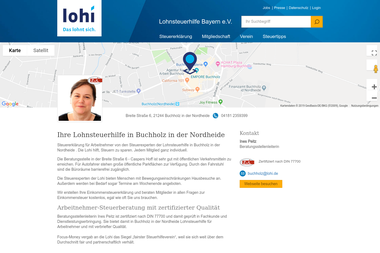 lohi.de/lohnsteuerhilfe/in/niedersachsen/buchholz-in-der-nordheide.html - Steuerberater Buchholz In Der Nordheide