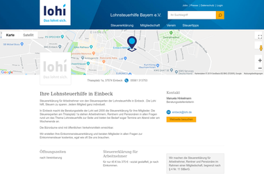 lohi.de/lohnsteuerhilfe/in/niedersachsen/einbeck.html - Steuerberater Einbeck
