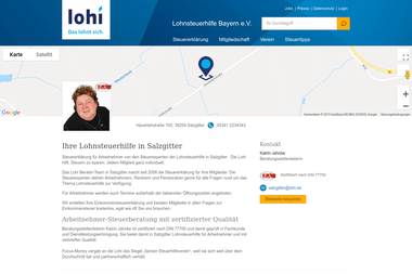 lohi.de/lohnsteuerhilfe/in/niedersachsen/salzgitter.html - Steuerberater Salzgitter