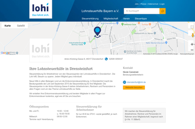 lohi.de/lohnsteuerhilfe/in/nordrhein-westfalen/drensteinfurt.html - Steuerberater Drensteinfurt