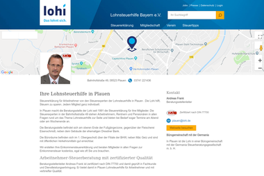 lohi.de/lohnsteuerhilfe/in/sachsen/plauen.html - Steuerberater Plauen