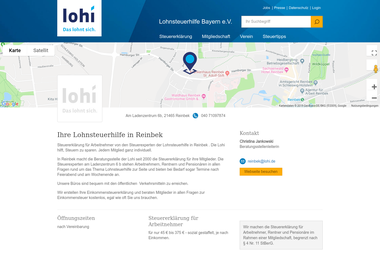 lohi.de/lohnsteuerhilfe/in/schleswig-holstein/reinbek.html - Steuerberater Reinbek