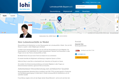 lohi.de/lohnsteuerhilfe/in/schleswig-holstein/wedel.html - Steuerberater Wedel