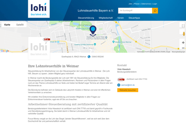 lohi.de/lohnsteuerhilfe/in/thueringen/weimar.html - Steuerberater Weimar