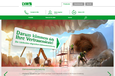 lvm.de - Versicherungsmakler Ludwigsburg