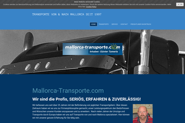 mallorca-transporte.com - Umzugsunternehmen Quakenbrück