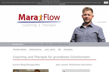 maraflow.de - Psychotherapeut Rostock