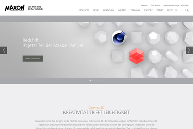 maxon.net/de - Computerservice Friedrichsdorf