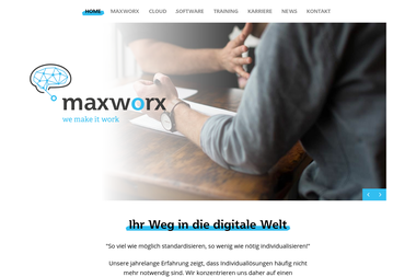 maxworx.com - IT-Service Bad Soden-Salmünster