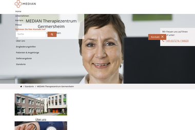 median-kliniken.de/de/median-klinik-tz-germersheim - Psychotherapeut Germersheim