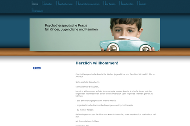 michael-silc.de - Psychotherapeut Aichach
