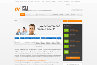 mitsm.de - IT-Service München