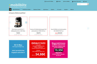 mobilblitz.de - Handyservice Gera