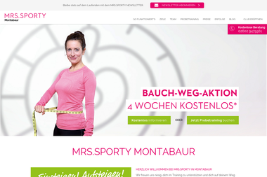 mrssporty.de/club/montabaur - Personal Trainer Montabaur