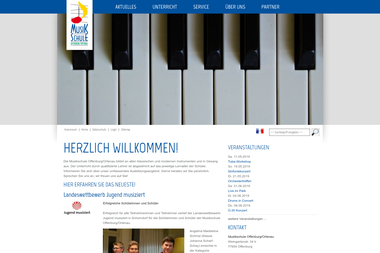 musikschule-offenburg.de - Musikschule Kehl