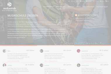 musikzentrale.net/ueber-uns/musikschulen/giessen-rudolf-diesel-strasse - Musikschule Giessen
