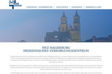 mvz-klinikum-magdeburg.de - Dermatologie Magdeburg