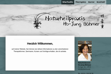 naturheilpraxis-dortmund.net - Heilpraktiker Dortmund