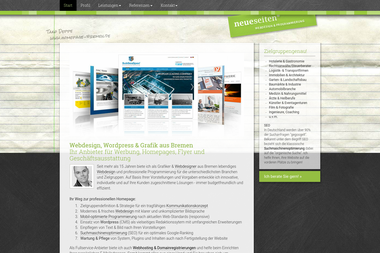 neueseiten.de - Web Designer Bremen