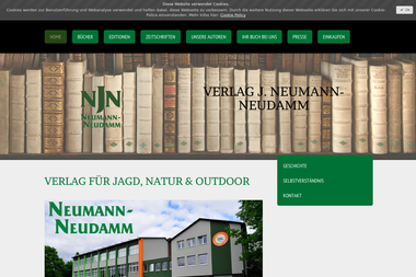 neumann-neudamm.com - Druckerei Melsungen