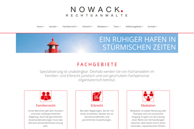 nowack-rae.de - Notar Tettnang