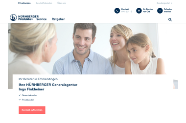 nuernberger.de/finkbeiner - Versicherungsmakler Emmendingen