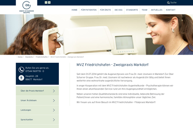 osg.de/standort-osg/friedrichshafen/mvz-friedrichshafen-zweigpraxis-markdorf - Dermatologie Markdorf