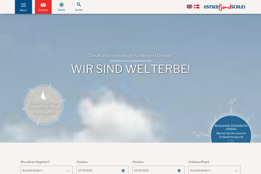 ostseefjordschlei.de - Online Marketing Manager Schleswig