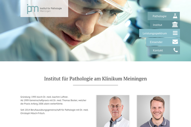 pathologie-thueringen.de/institut - Dermatologie Meiningen