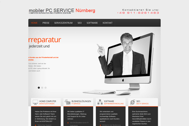 pc-service-nurnberg.de - Dattenretung Nürnberg