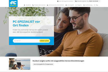 pcspezialist.de - Computerservice Tuttlingen
