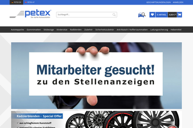 petex.net - Betonwerke Eggenfelden