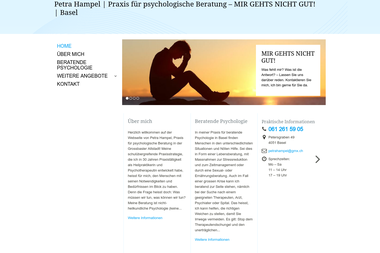 petrahampel.ch - Psychotherapeut Weil Am Rhein