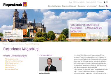 piepenbrock.de/standorte/magdeburg.html - Handwerker Dessau-Rosslau