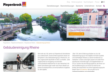 piepenbrock.de/standorte/rheine/gebaeudereinigung-rheine.html - Handwerker Rheine