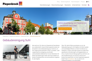 piepenbrock.de/standorte/suhl/gebaeudereinigung-suhl.html - Handwerker Suhl