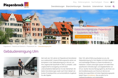 piepenbrock.de/standorte/ulm/gebaeudereinigung-ulm.html - Handwerker Ulm