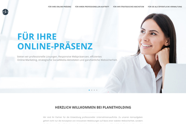 planet-holding.com - Online Marketing Manager Papenburg