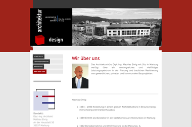 planing-ehrig.de/wir-%C3%BCber-uns - Architektur Marburg