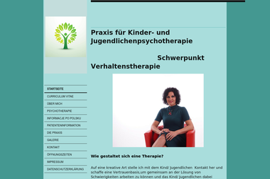 praxis-jarosch-krefeld.com - Psychotherapeut Krefeld