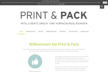 printundpack.de - Druckerei Wedel