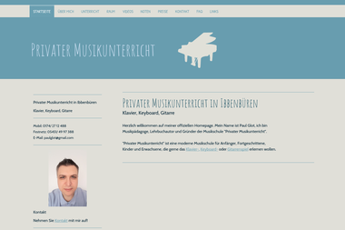 privater-musikunterricht.com - Musikschule Ibbenbüren
