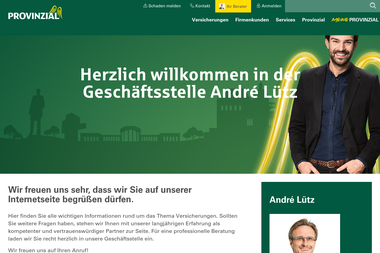 provinzial.com/andre.luetz - Versicherungsmakler Aachen