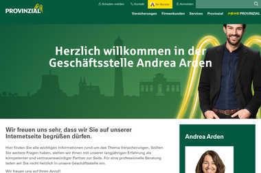 provinzial.com/andrea.arden - Versicherungsmakler Geldern