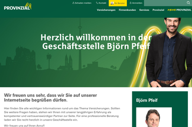 provinzial.com/bjoern.pfeif - Versicherungsmakler Andernach